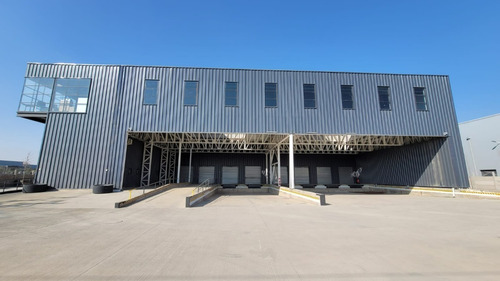 04. Centro De Distribución En Maipú 5.000 M2