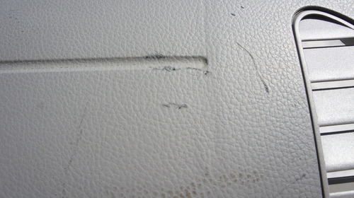 Bolsa De Aire Tablero Copiloto Nissan Tiida 2007 - 2011