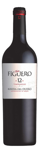 Vino Tinto Figuero 12 Crianza 750 Ml