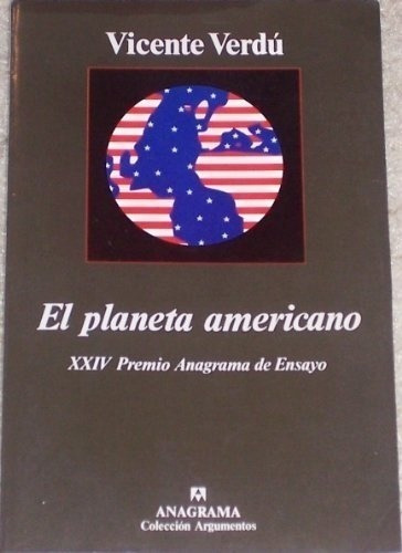 El Planeta Americano - Vincent Verdu