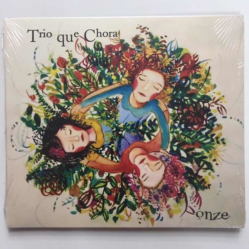 Cd - Trio Que Chora - Onze