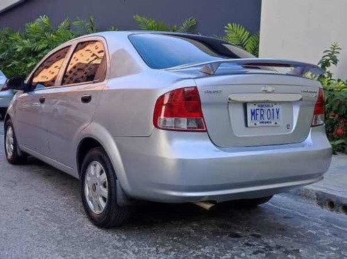 Imagen 4 de 8 de Chevrolet Aveo Automático