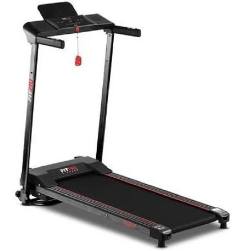 Fitfiu Fitness Mc-120 Treadmill Black