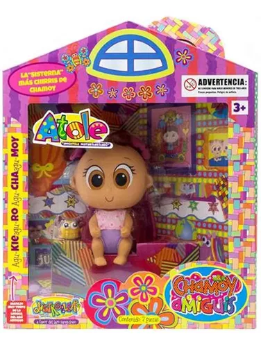 Muñeca atole de distroller new arrivals