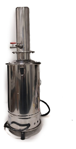 Destiladores De Hsz-5l/hora Lancet