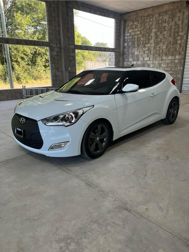 Hyundai Veloster 1.6 130cv At