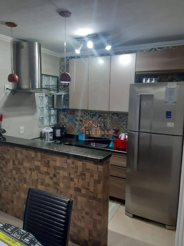 Sobrado À Venda Por R$ 350.000,00 - Jardim Marabá - São Paulo/sp - So0314