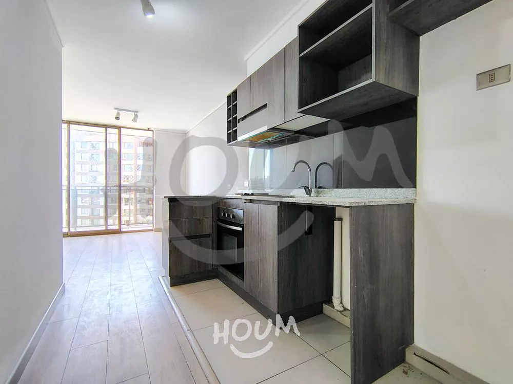 departamento en arriendo en San Joaquín