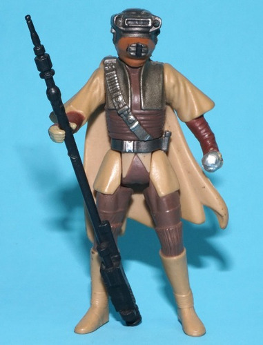 Princes Leía Boushh Disguise Figura Vintage Star Wars Kenner