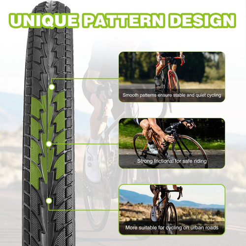 Neumáticos Para Bicicletas De 26 Pulgadas De 26 X 26 X Neumá