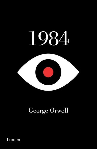 1984 - George Orwell - Libro Nuevo - Lumen