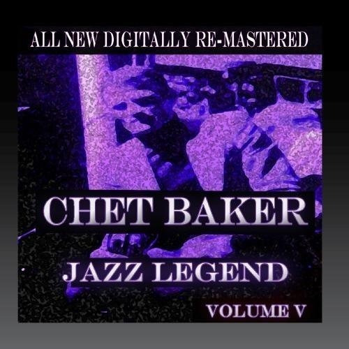 Cd Chet Baker - Volume 5 - Artistas Varios