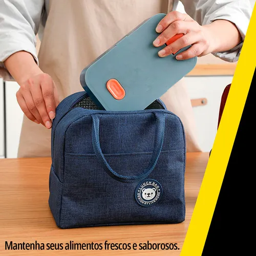 Bolsa hotsell termica alimentos
