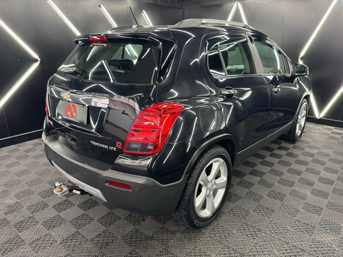 Chevrolet Tracker 1.8 MPFI LTZ 4X2 16V FLEX 4P AUTOMÁTICO
