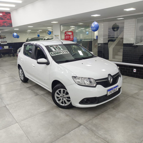 Renault Sandero SANDERO Expression Flex 1.0 12V 5p