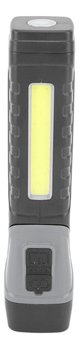 Lanterna Led Cob Ipx4 Portátil Super Bright Work