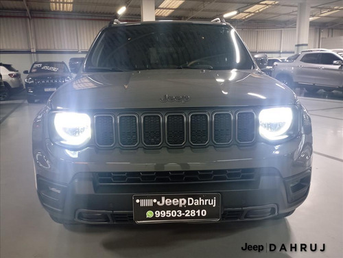 Jeep Renegade 1.3 T270 TURBO FLEX S 4X4 AT9
