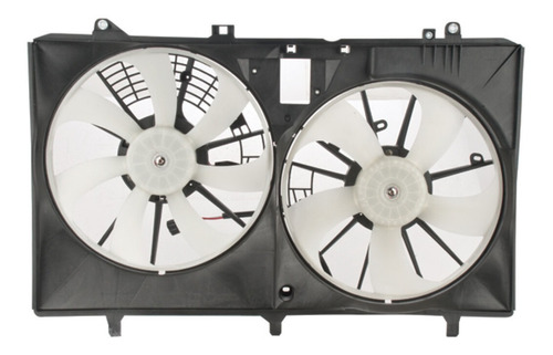 Motoventilador Toyota Sienna 2011 2012 2013 2014