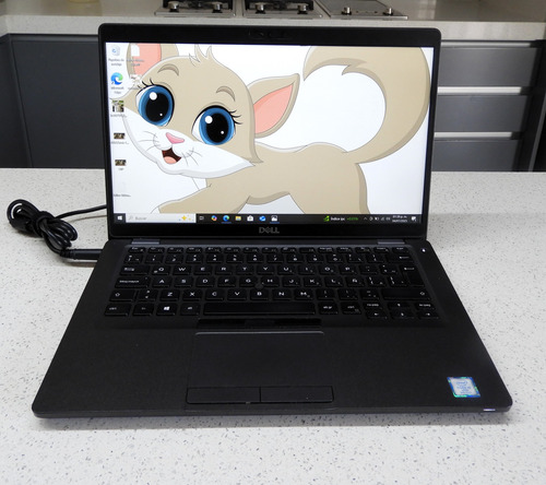 Barata Laptop Dell I5 9va M2 512 8gb Oficina Hogar Negocio (Reacondicionado)