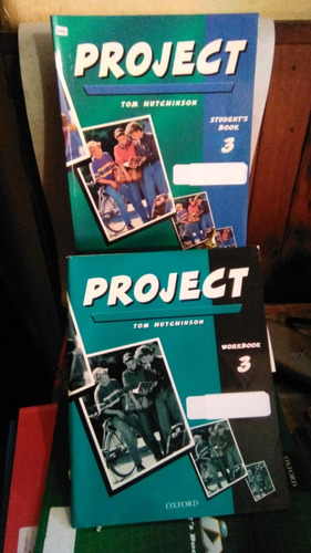 Project 3 Student's Book Y Workbook