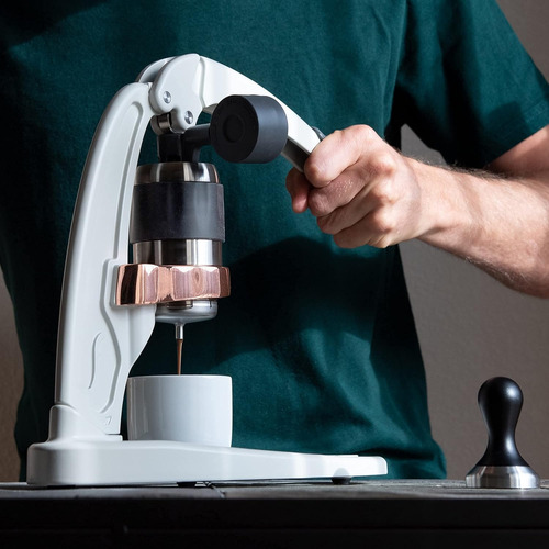 Cafetera Espresso Flair Pro 2, Manual, 70ml, Con Manómetro