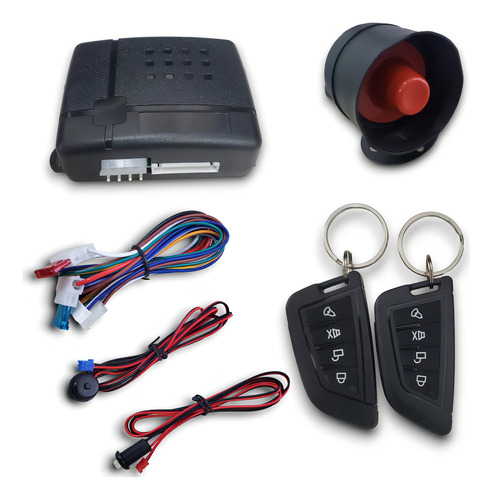 Alarma Para Auto Savage M83