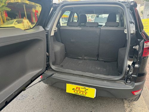 Ford Ecosport 1.6 16v Se Flex Powershift 5p