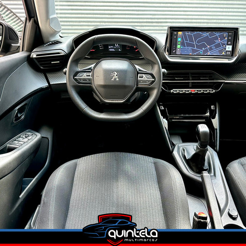 Peugeot 208 STYLE 1.0 FLEX 6V 5P MEC.