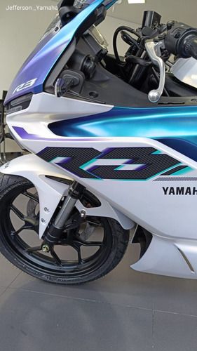 Yamaha Yzf R3 Abs 2026 J