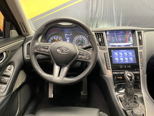 Infiniti Q50 3.5 Hybrid At