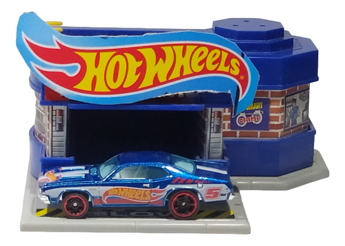 Hot Wheels  71  Dodge Demon  Suelto Ed-2012 Su-266 