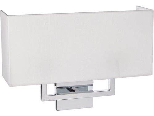 Livex Lighting 50991-05 Ada - Aplique De Pared (cromado)