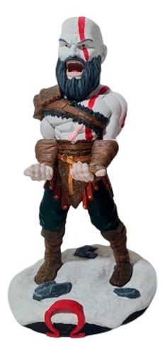 Soporte Joystick Kratos God Of War Impreso 3d