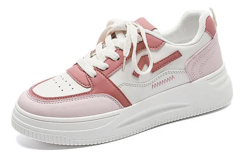 Tenis Nike Gamuza Rosa | MercadoLibre 📦