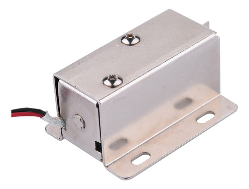 Acceso Electromagnético Por Solenoide De Cerradura De Gabine