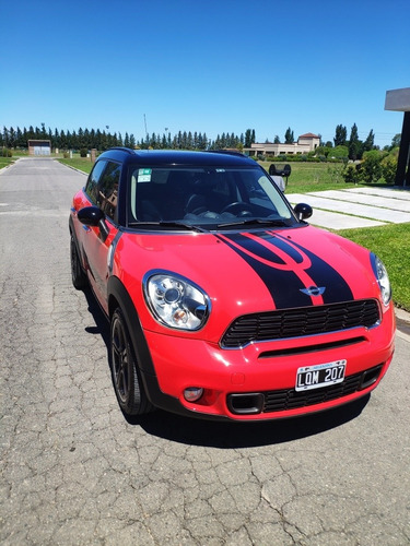 Mini Cooper Countryman 1.6 S 184cv At All4 2012