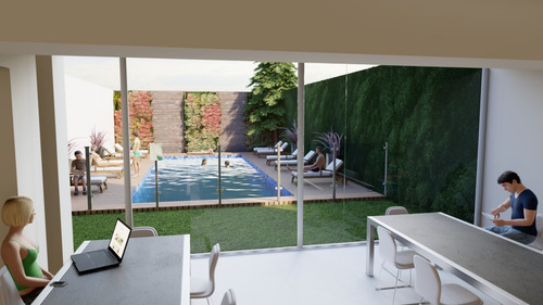 Departamento 2 Ambientes A Estrenar