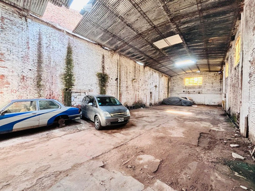 Venta Terreno C/galpon Lanus
