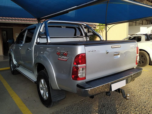 Toyota Hilux Srv 3.0 2012 Automatico Completo - Sb Veiculos