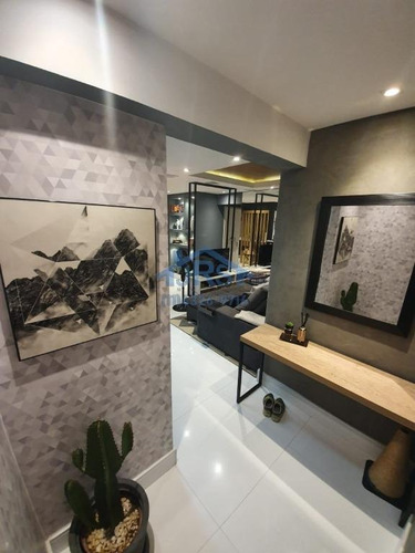 Apartamento Com 2 Dormitórios À Venda, 65 M² Por R$ 740.000,00 - Alphaville Empresarial - Barueri/sp - Ap4033