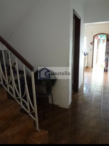 Imagem 4 de 11 de Casa Sobrado Em Vila Luzita - Santo André - 6292
