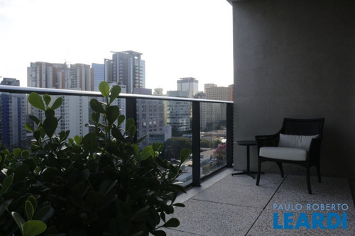 Imagem 8 de 15 de Flat - Vila Olímpia - Sp - 431286