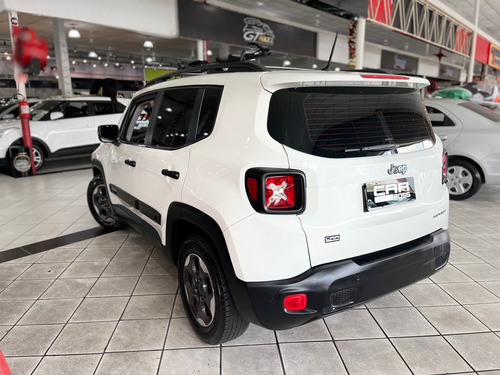 Jeep Renegade Renegade Sport 1.8 (Aut) (Flex)