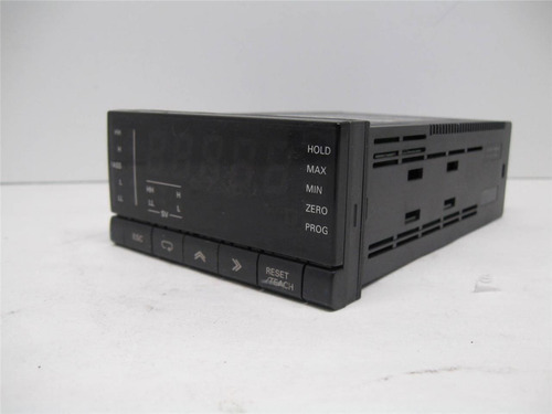 Volmetro Modular De Corriente Continua 100/200 Vac