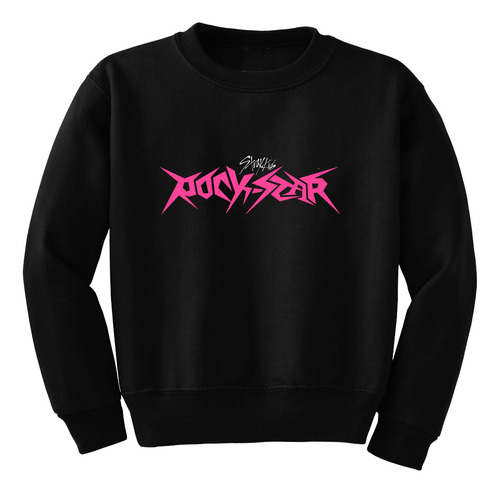 Sudadera Sueter Stray Kids Rockstar