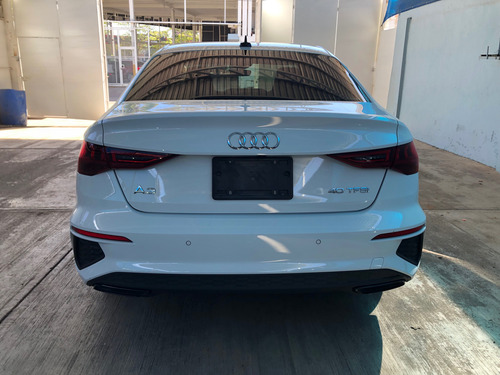 Audi A3 2.0 Sedán 40 Tfsi S Line At Dsg
