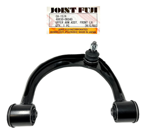 Meseta Araña Superior Fortuner 2006 2007 2008 2009 2010 Lh