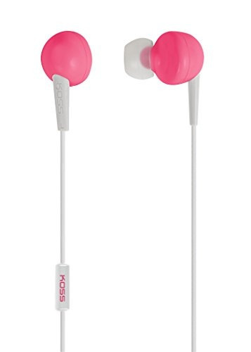 Koss 181066 Keb6i Auriculares Internos (rosa).