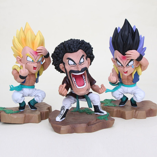 Figuras Anime Dragón Ball Goku 