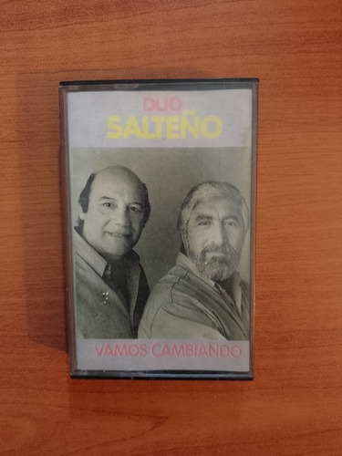 Duo Salteño Vamos Cambiando Casete La Plata